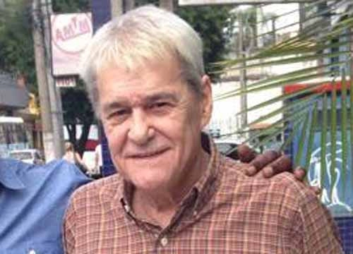 Otacílio Gonçalves - Ex-treinador de futebol