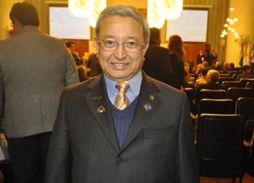 Hiroshi Shimuta - Empresário paulista