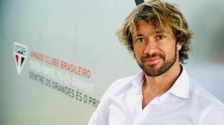 Lugano ocupava o cargo de superintendente de relações institucionais no Tricolor. Foto: saopaulofc.net