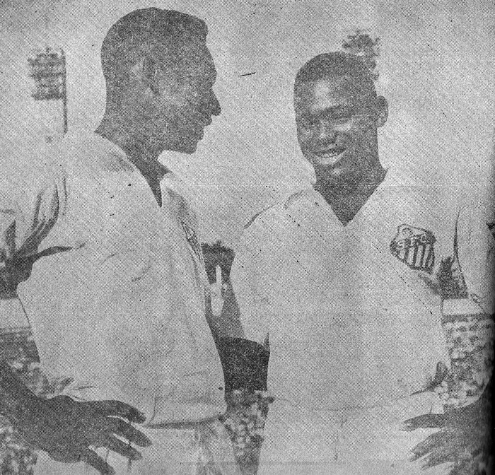 Essa dupla era como 