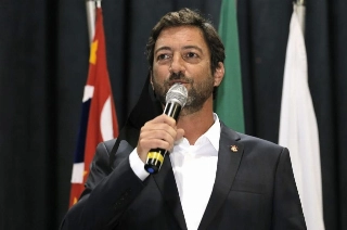 Novo presidente do Timão falou em buscar reforços pontuais para 2021. Foto: José Manoel Idalgo