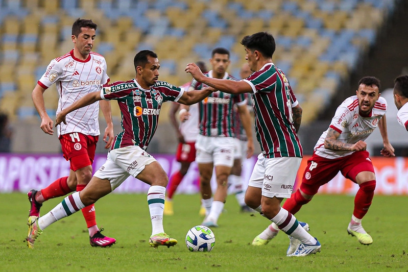 Fluminense e Internacional empatam nas semifinais da Libertadores -  Esportes - Campo Grande News