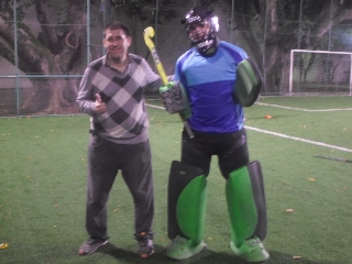 Entrevista do jornalista Maurício Sabará realizada no Colégio Assunção