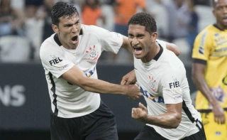 Pablo está no Bordeaux e pode assinar pré-contrato com qualquer clube. Foto: Daniel Augusto Jr/Ag Corinthians