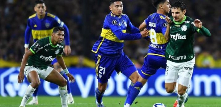 Palmeiras tem histórico favorável ao empatar o jogo de ida na semifinal da  Libertadores