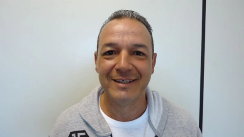 Mariovaldo - Ex-lateral-direito do Palmeiras