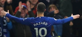 Chelsea escolheu sucessor de Hazard para a camisa 10, diz jornal