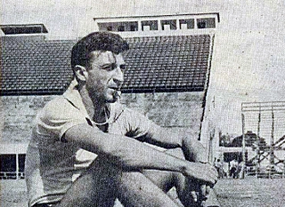 Martim Francisco, jogador frustrado, abandonou o direito e a psicologia para se dedicar ao futebol. Foto: reprodução