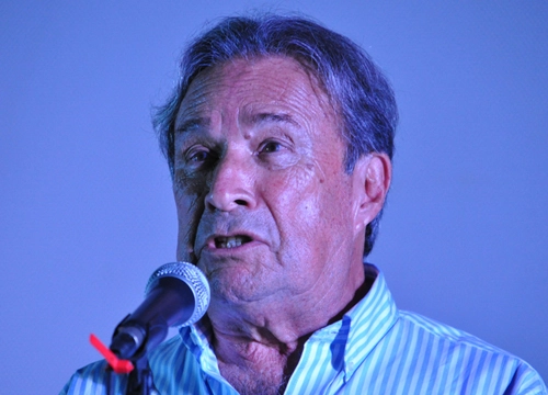 Marinho  - Ex-piloto brasileiro