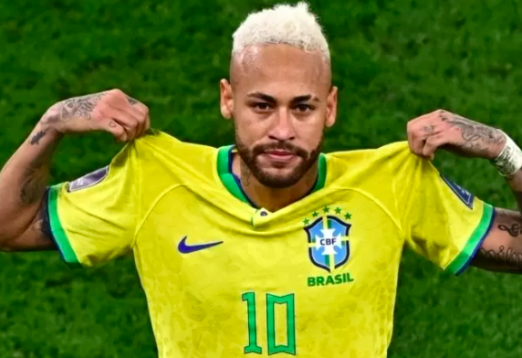 Mano: Neymar na Arábia Saudita é uma Ferrari no barro