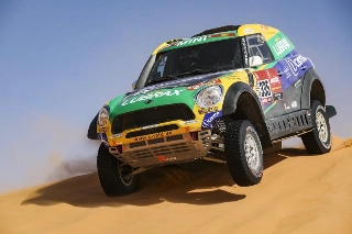 Dupla Spinelli/Haddad durante a sexta etapa. Foto: MCH Photography/RF1