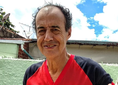 Django - Maior artilheiro da história do Ituano