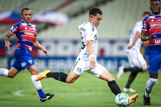 Pepê desperta interesse de Porto, Zenit e Sevilla. Foto: Lucas Uebel/Grêmio FBPA