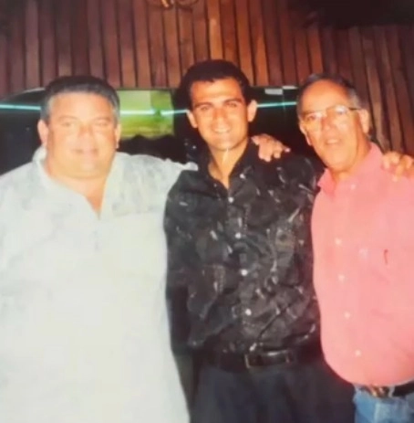 Anos 80: Luciano do Valle, Marcelo Bianconi e Armando Nogueira