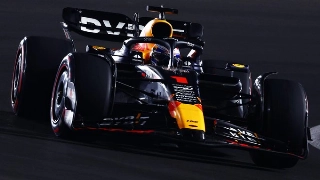 Corrida tranquila para o piloto da Red Bull em Losail. Foto: Oracle Red Bull Racing