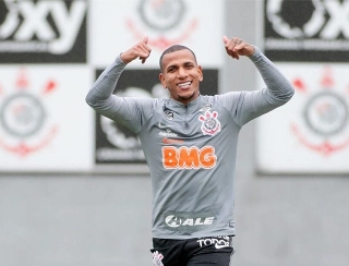 Otero deve perder ainda jogos contra Palmeiras e Sport. Foto: Rodrigo Coca/Ag Corinthians