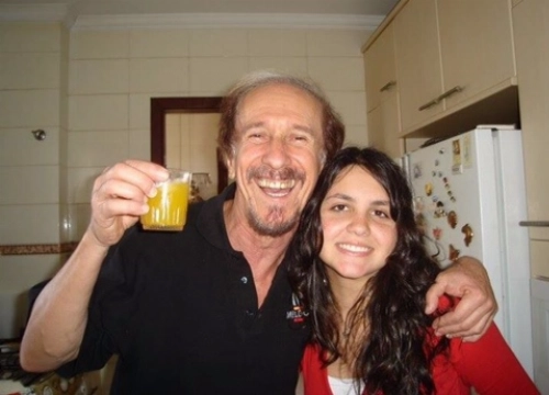 Milton V&acirc;nius, o Coloro - O Coloro de Muzambinho-MG