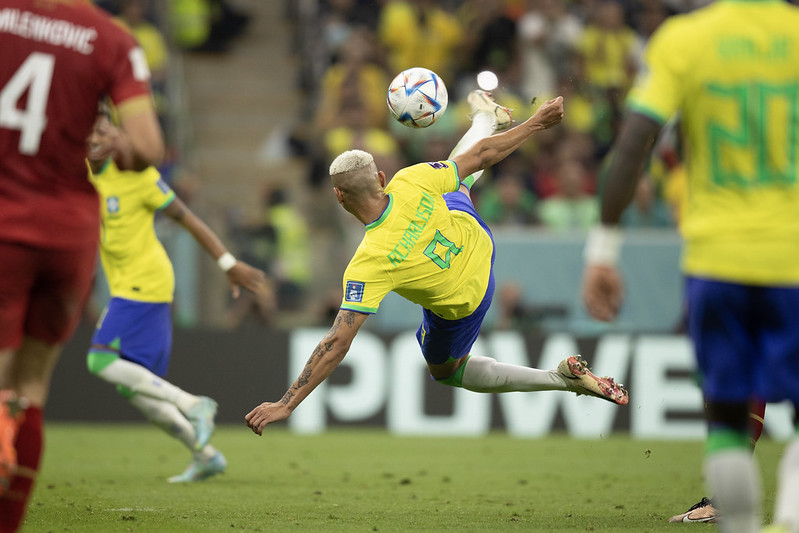 Careca minimiza ausência de Messi: Na Copa, não fez a diferença