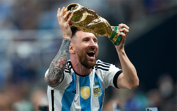 Messi precisa que Argentina jogue bem, senão é difícil vencer a Copa  América