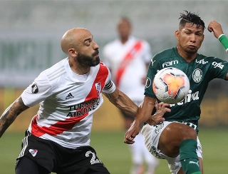Foto: Cesar Greco/Ag. Palmeiras 