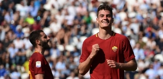 Antes de jogo pela Liga dos Campeões, Roma vence com facilidade no Italiano