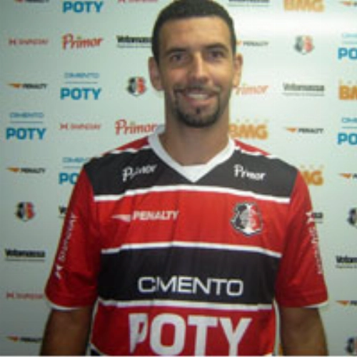 Thiago Matias  - Ex-jogador