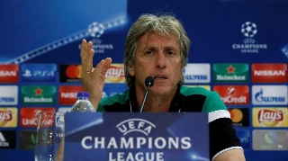 Jorge Jesus foi técnico do Sporting e Benfica no futebol português