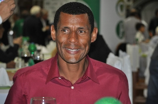 Ele também atuou no futebol japonês. Foto: Marcos Júnior Micheletti/Portal TT