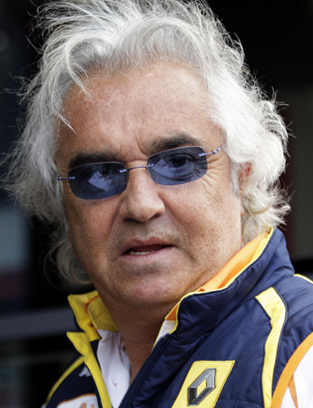 Fórmula 1: Briatore Fala De Sua Saída - Notícias - Terceiro Tempo