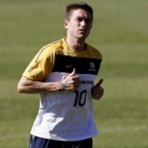 Harry Kewell  - Ex-meia do Liverpool e da Austr&aacute;lia