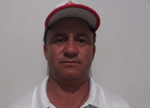 Jerry Adriane  - Ex-jogador e t&eacute;cnico