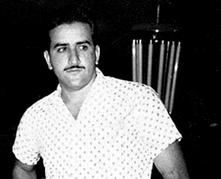 Ele brilhou com a camisa 9 da Esportiva de Guaxupé