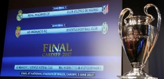 Quem passar pelas semifinais se encontrará na final em jogo único, que neste ano será realizado no dia 3 de junho, em Cardiff, no País de Gales