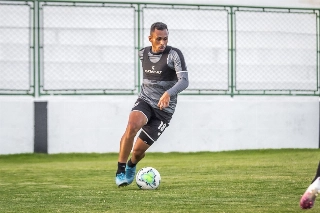 Preparação da equipe cearense no Centro de Treinamentos de Parangabuçu. Foto: Felipe Santos/cearasc.com