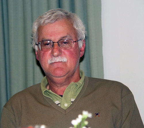 Nicolau em 2008