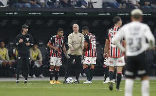 Tricolor depende muito do Morumbi para se manter afastado do Z-4. Foto: Rubens Chiri/ São Paulo
