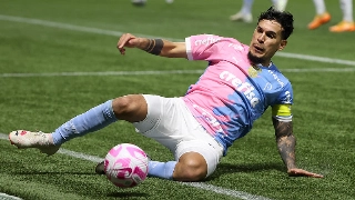 Capitão do Verdão apontou eliminação para o Boca como um dos motivos para fase atual. Foto: Cesar Greco/ Palmeiras