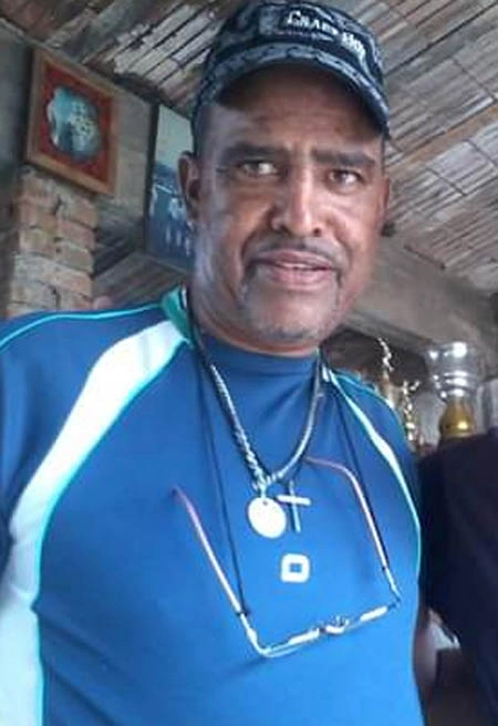 Este é um dos filhos de Camila, Roberto Rivellino, que morreu em 26 de novembro de 2019