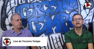 João Antonio e Frank Fortes debatem as determinações da Sul-americana. Foto: Reprodução