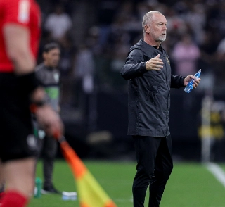 Timão segue ameaçado pelo Z-4 no Brasileirão. Foto: Rodrigo Coca/Agência Corinthians


