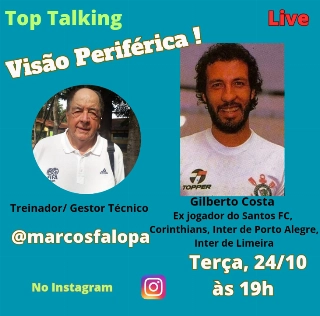 Ele ainda brilhou em outros clubes brasileiros