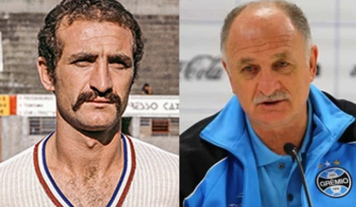 Luiz Felipe Scolari - Treinador de futebol