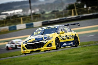 Goiânia, onde o tricampeão Ricardo Mauricio venceu em 2020, terá duas etapas. Foto: Duda Bairros/Vicar