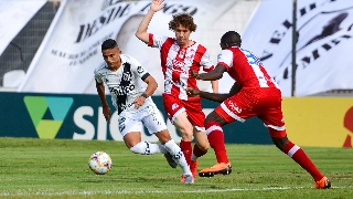 Equipe de Campinas vem de boa vitória diante do Náutico. Foto: PontePress/ÁlvaroJr