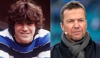 Terceiro Tempo - Antes e Depois - Lothar Matth&auml;us