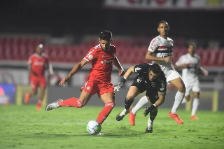 Colorado alcançou mais de 50% de chances de ser campeão brasileiro. Foto: Ricardo Duarte