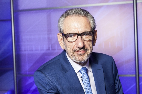 Edu Zebini - Homem de TV