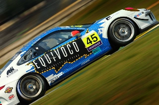 Equivoco Racing estará nas categorias 3.8 e 4.0. Foto: Divulgação
