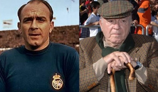 Terceiro Tempo - Antes e Depois - Di St&eacute;fano