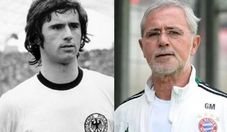 Terceiro Tempo - Antes e Depois - Gerd M&uuml;ller